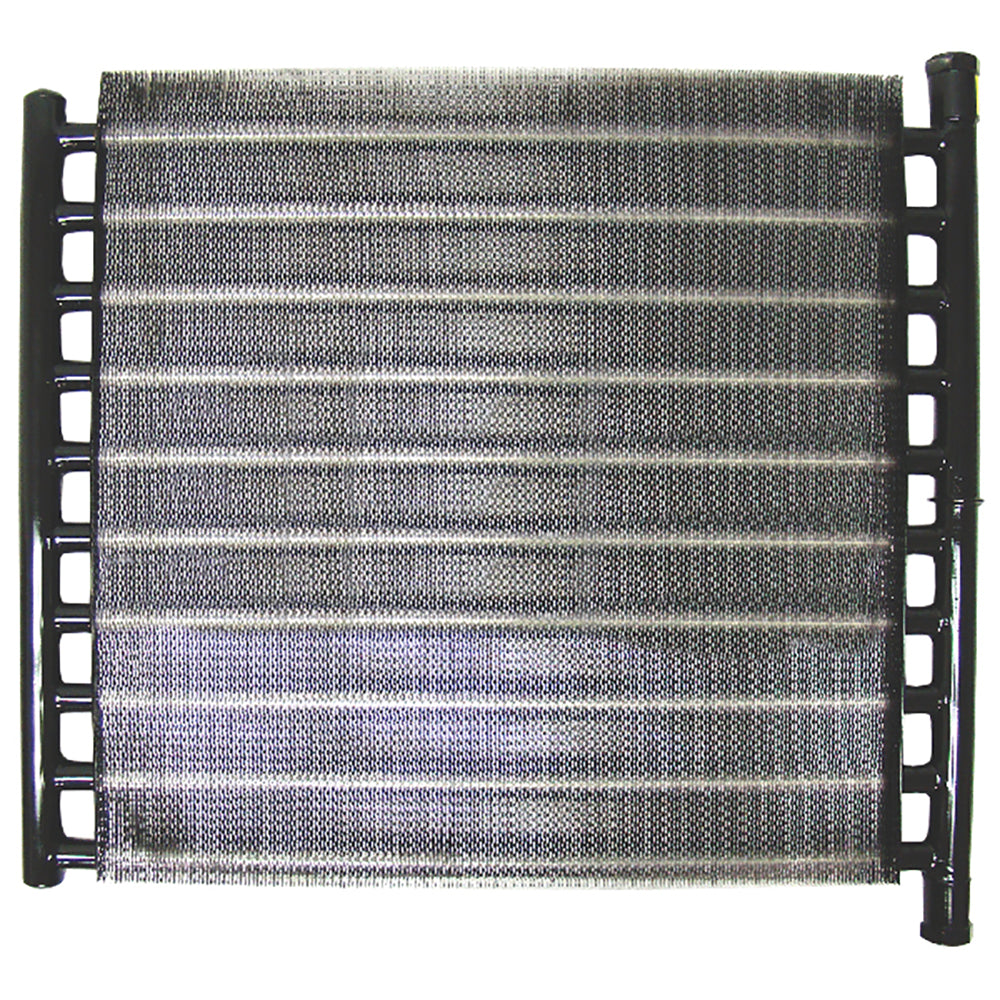 11024S1 New Universal RTF Dbl Pass Industrial Oil Cooler 24 x 22 3/8 x 1 1/2