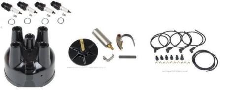 Complete Tune Up Kit Fits IH Fits FARMALL A B C H M Tractors with H4 Magneto Sys