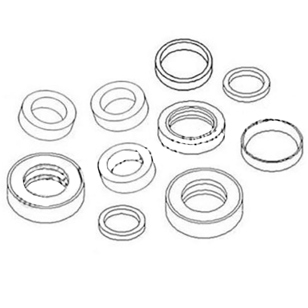 1195435 Boom Stick Cylinder Seal Kit Fits CAT Fits Caterpillar 311B 312 313B 320