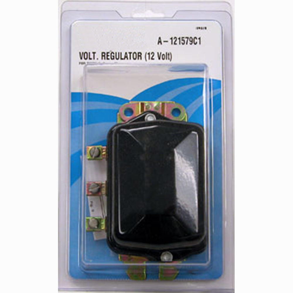 Voltage Regulator 121579C1 Fits International 404 424 504 560 606 660 706 806