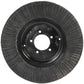 17122SW Universal Fit 6 x 9" Tail Rim Wheel Assembly for Tractors