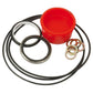 1810503M92 Orbitrol Seal Kit Fits Massey Ferguson Handler 24 253 270 283 290 298