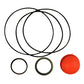 1810503M92 Orbitrol Seal Kit Fits Massey Ferguson Handler 24 253 270 283 290 298