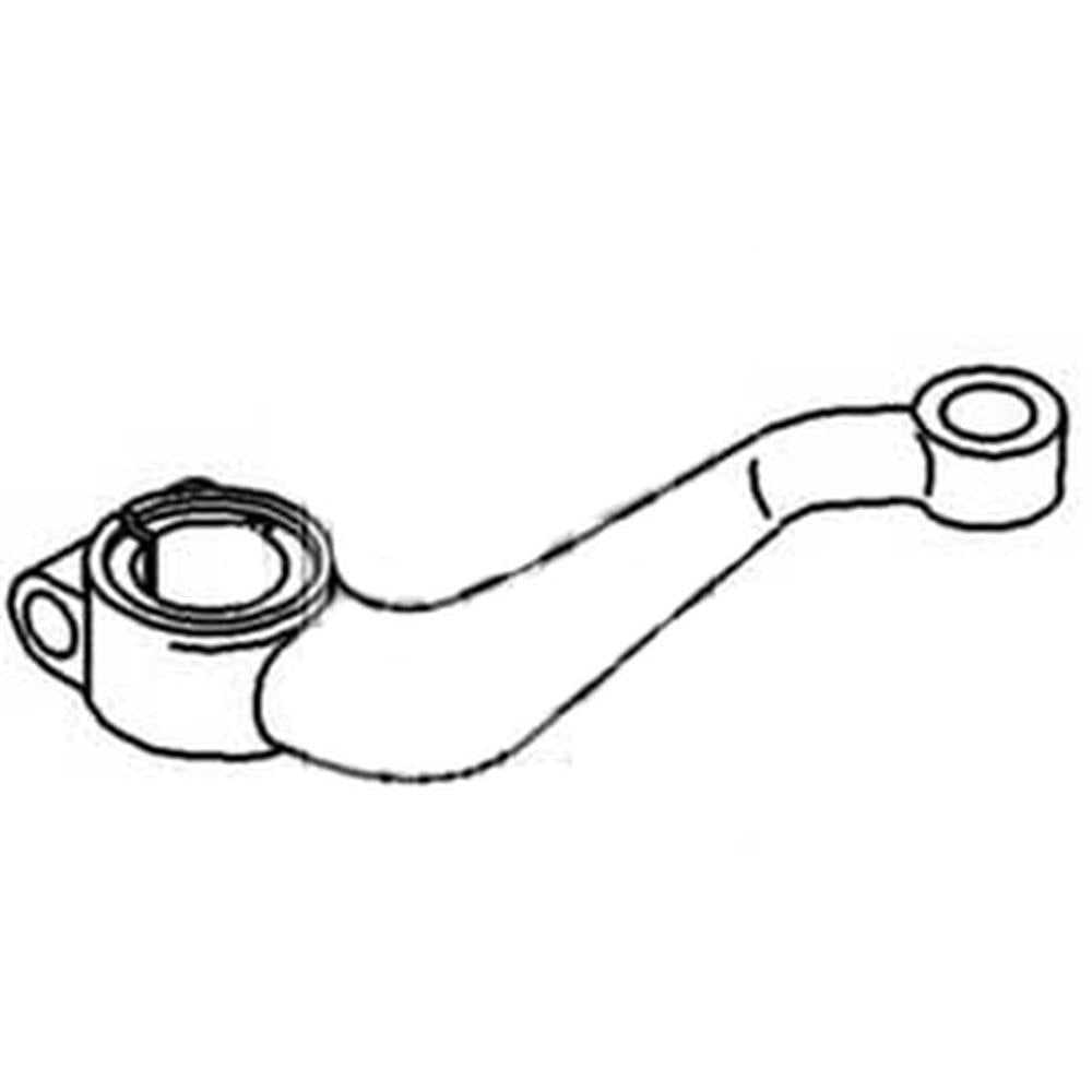 RIGHT STEERING ARM Fits Massey Ferguson MF165 MF255 MF265 MF275 MF31 MF3165