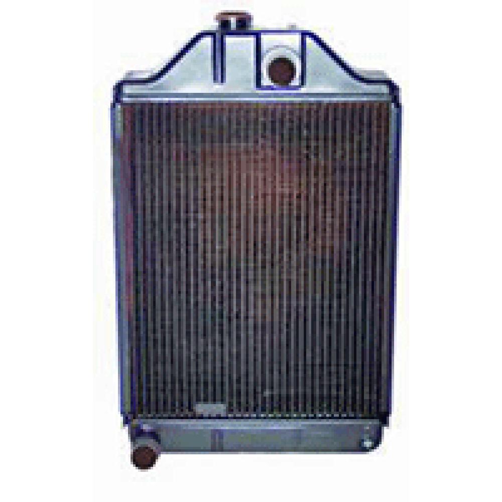 506244M91 Radiator Fits Massey Ferguson Tractors 30 165 175 180 3165