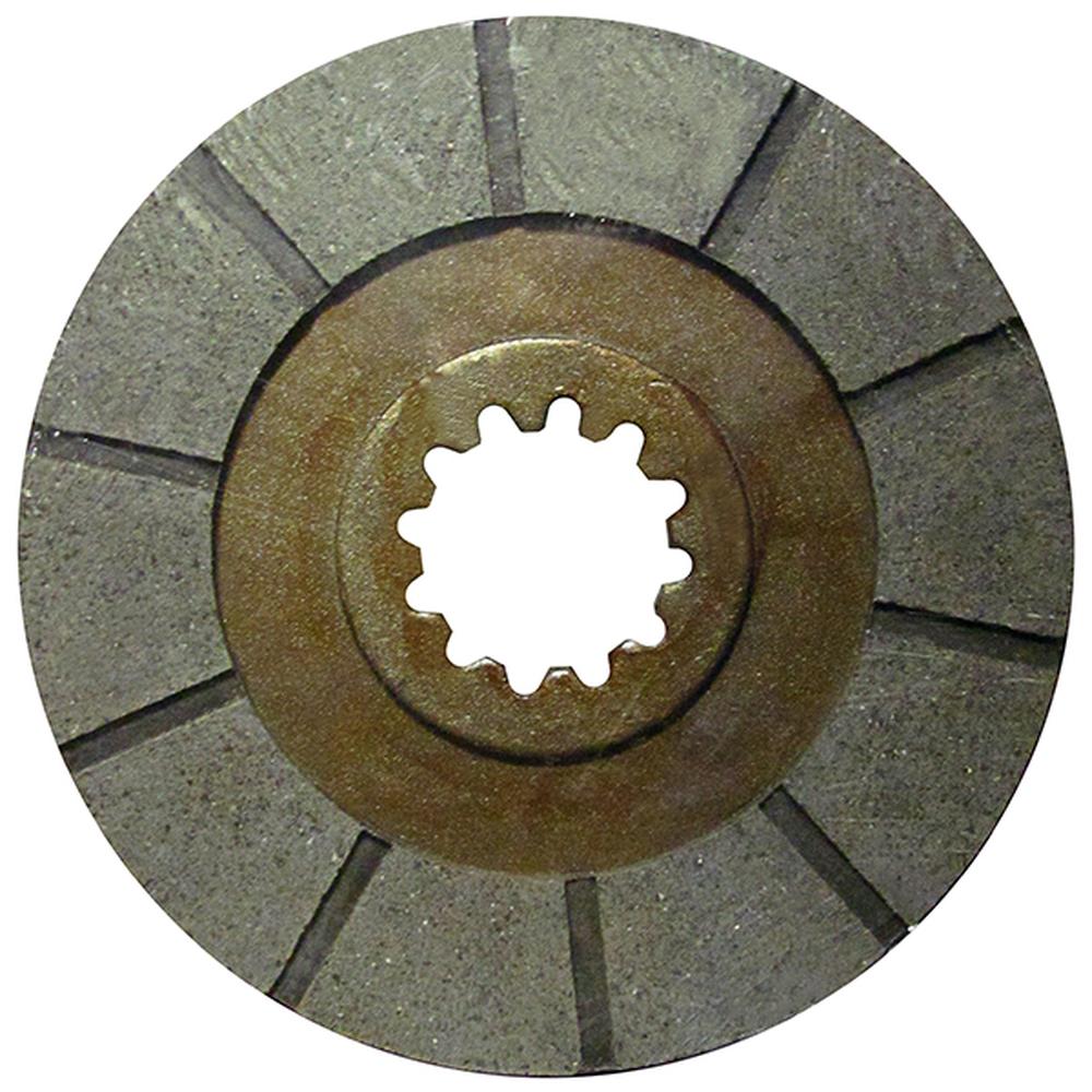 1975468C2 Single Brake Disc Fits Case-IH Tractor Models 706 756 766 806 826 966