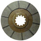 1975468C2 Single Brake Disc Fits Case-IH Tractor Models 706 756 766 806 826 966