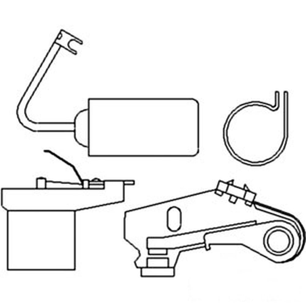 21A18R New Tractor Tune Up Kit Fits John Deere 4400 45 55 6602 7700 95 699 600 +