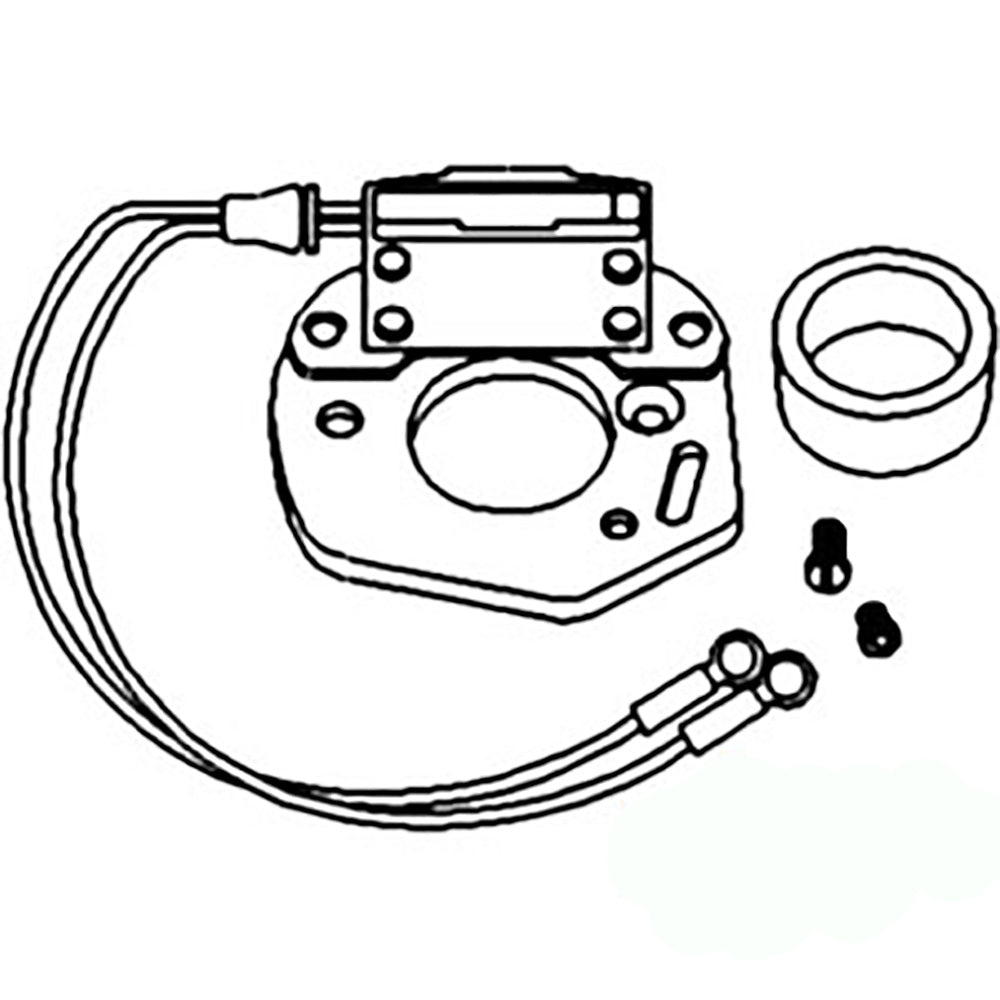 21A309D Electronic Ignition Fits Massey Ferguson 135 150 165 175 180 255 265 35