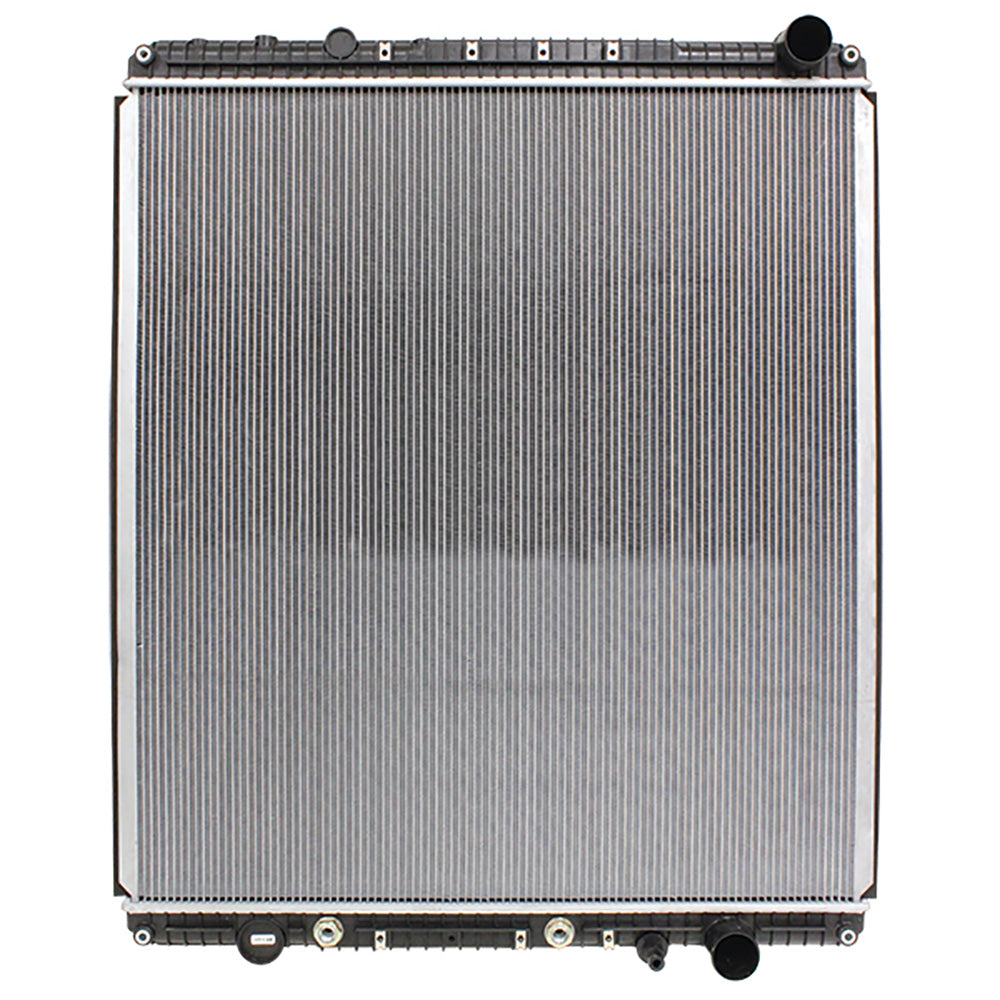 239086 New Freightliner Radiator Columbia Cascadia 42 1/8 x 38 x 2 1/4 (PTR)