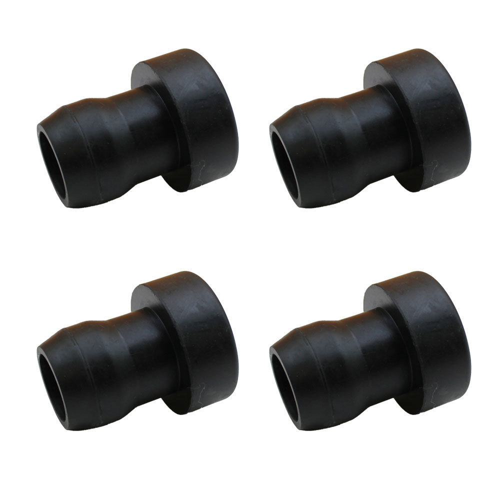 263/24405 Set of 4 Cab Mounts Fits JCB 1CX 2DX 2DXL 3CX 3CXE 4C 4CN 4DX 3CX4M