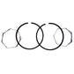 2C7741.STD Piston Ring Set Fits John Deere Fits JD Tractors Crawlers B, BO,