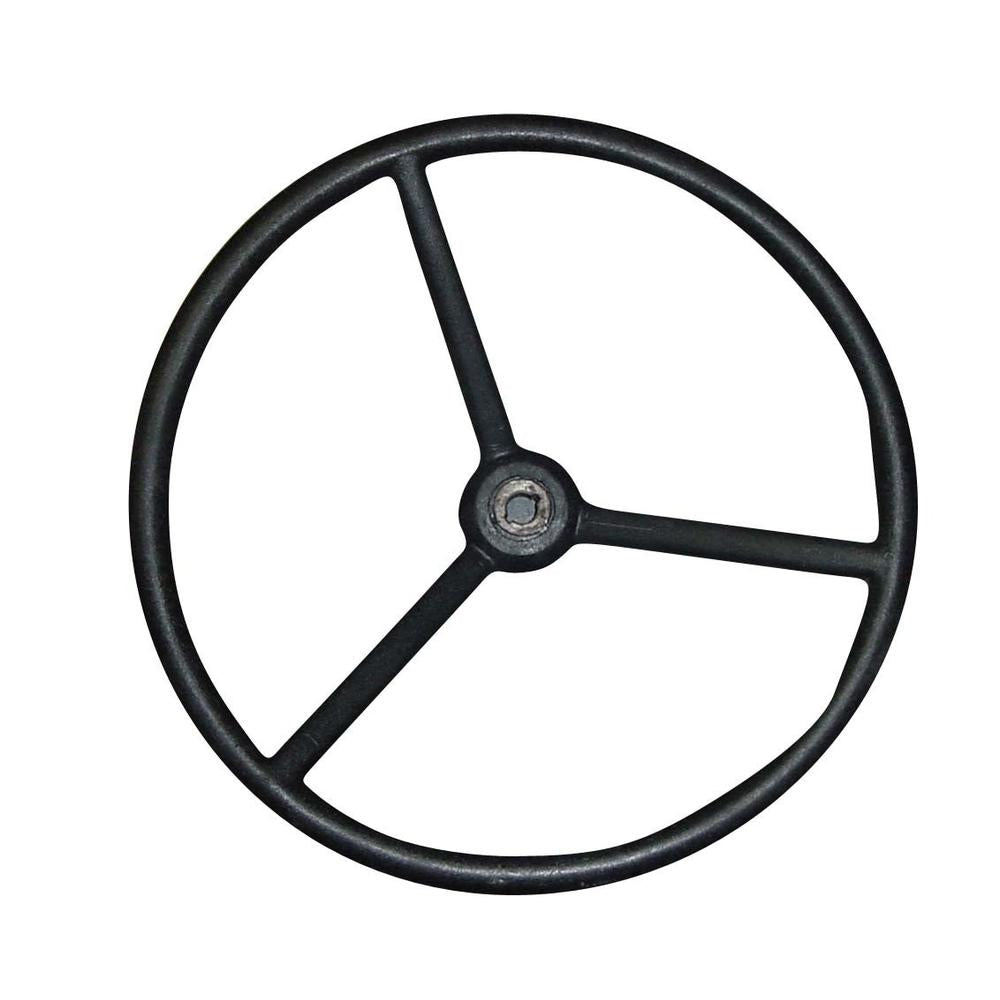 New Steering Wheel With Metal Spokes 2N3600 Fits Ford New Holland 2N 9N