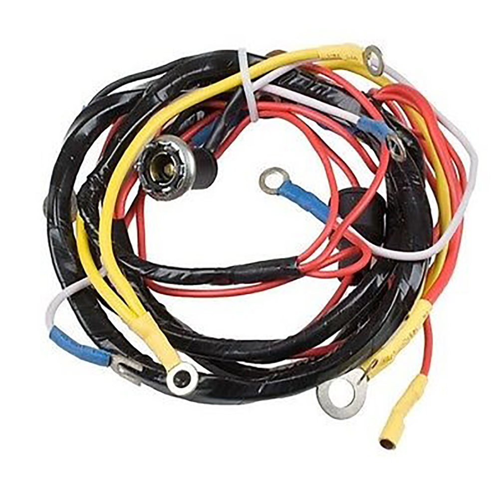 Fits Ford TRACTOR WIRING HARNESS. FITS 52 MODELS. 1958-'64 W/12 VOLT SYSTEM. C-D