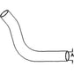 311112 Air Cleaner to Carburetor Hose Fits Ford/New Holland 1801 1811 1821