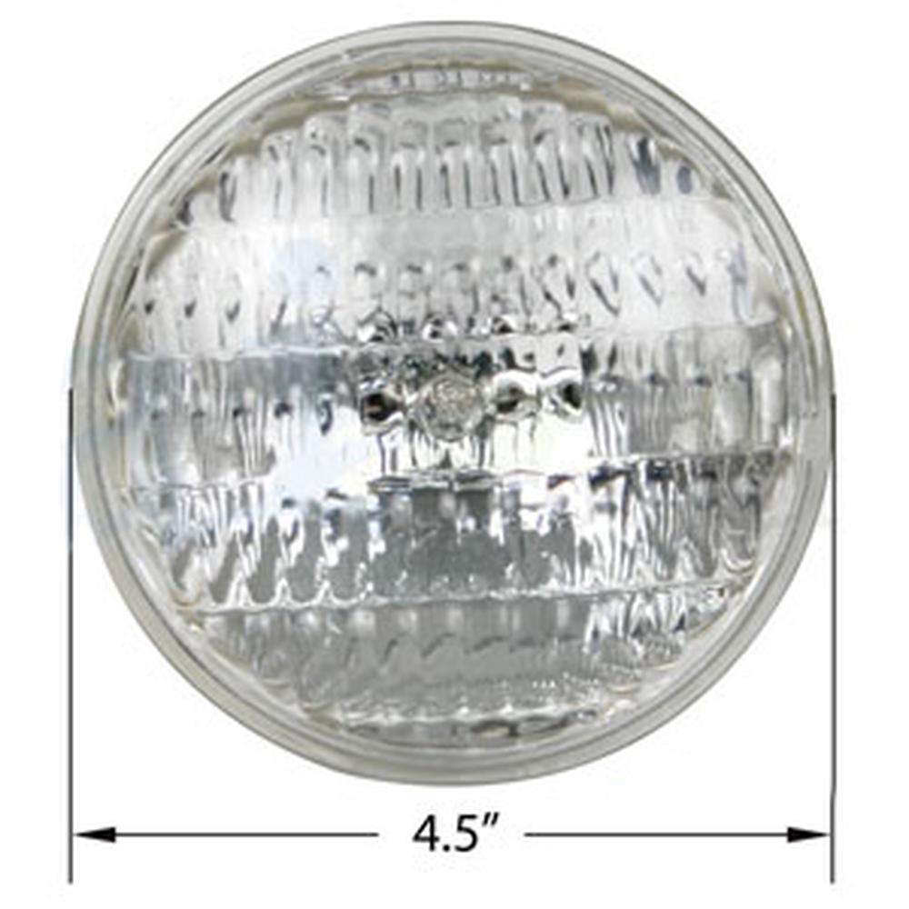 373661R1 New 6V Volt 4.5" Diameter Sealed Beam Bulb Fits Case IH Tractors