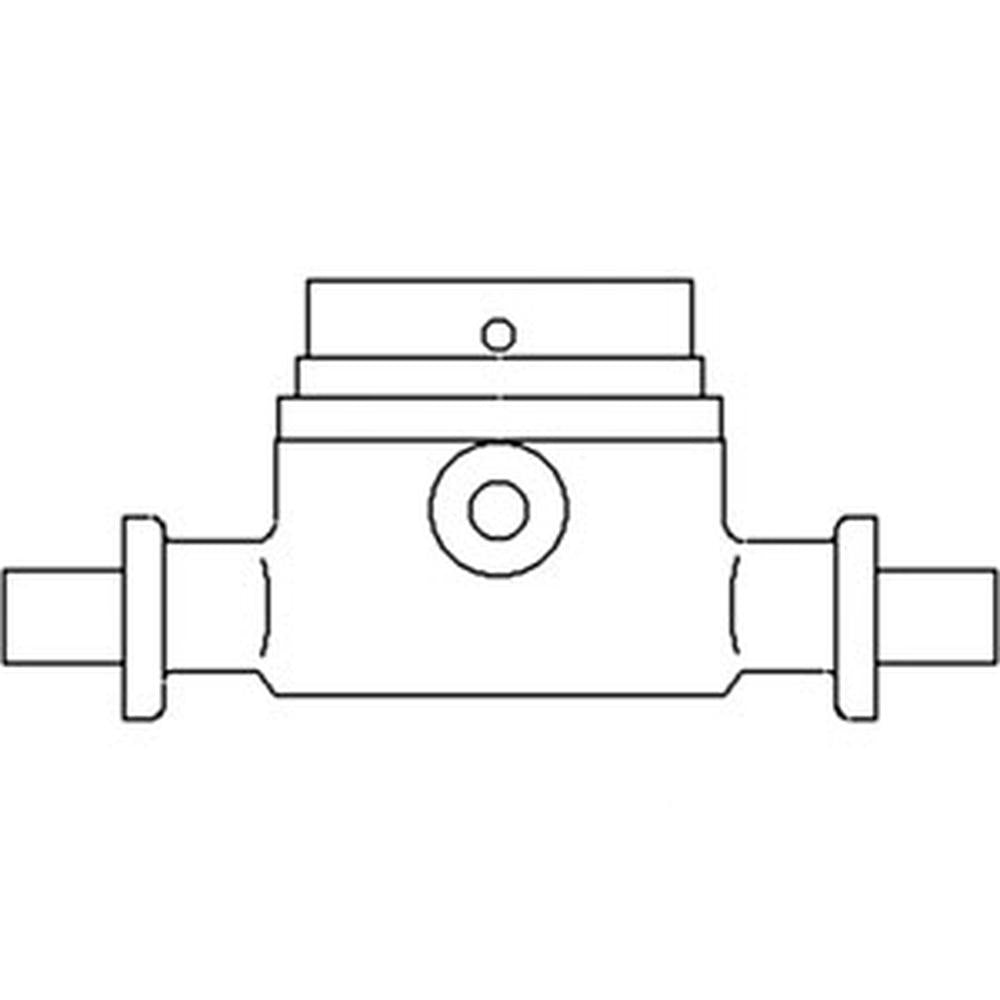 Clutch Release Bearing Carrier Fits International 656 350 544 686 Fits Case IH