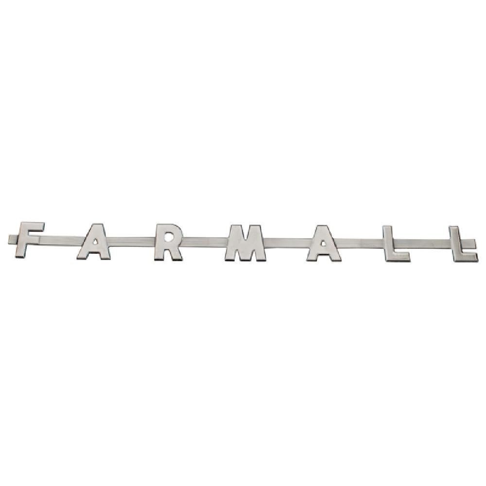 362315R2 Side Emblem Fits FARMALL Tractor 300 350 400 450 Fits Case IH Tractors