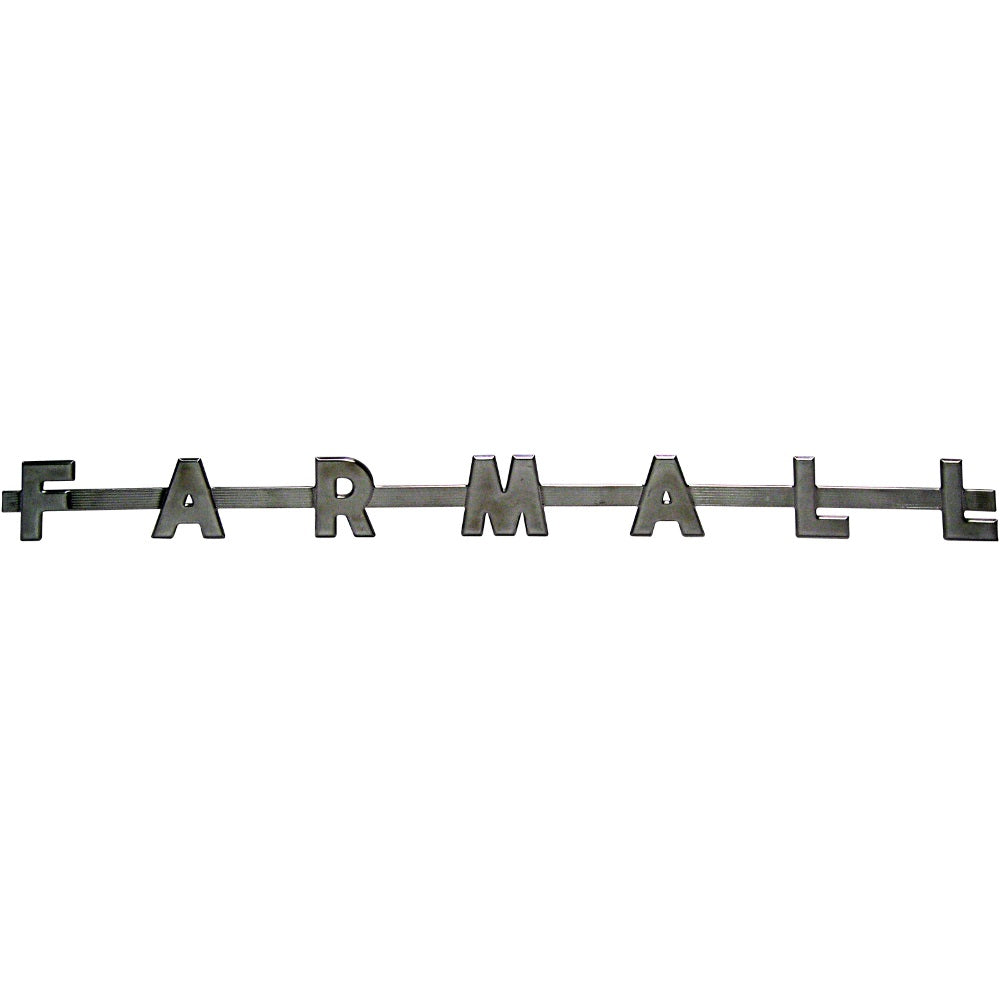 362315R2 Side Emblem Fits FARMALL Tractor 300 350 400 450 Fits Case IH Tractors