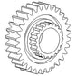 393523R1 New Reverse Idler Gear Fits Case-IH Tractor Models 2706 2756 +