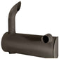 4N6640 Muffler A Fits Caterpillar