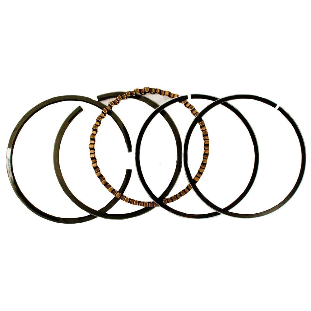 Standard Chrome Piston Ring Set fits Kohler K321 K582 M14 Replaces 236763-S