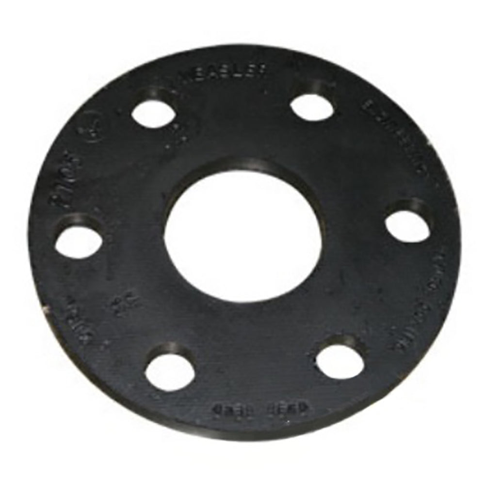 New Flex Coupler Rubber Pad Disc O.D. is 6" Alamo Rhino 00762215