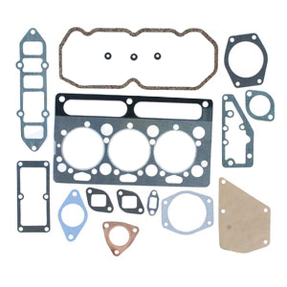 748007M91 New Upper Gasket Set Fits Massey Ferguson 2500 20 40 135 150