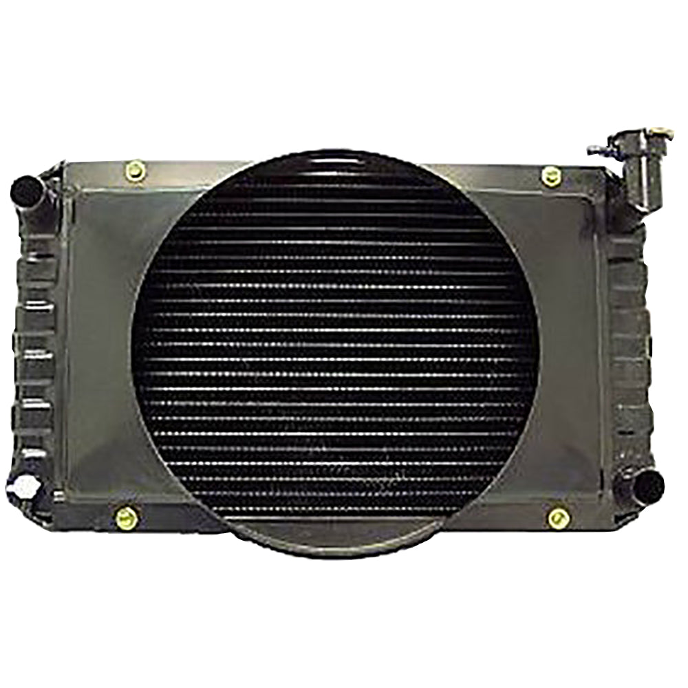 847465 Radiator Fits Ford New Holland NH Skid Steer Loader LS125