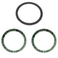 8N7011 8N6734 Trans Hydraulic & Engine Oil Drain Plug Gaskets Fits Ford 9N 2N 8N