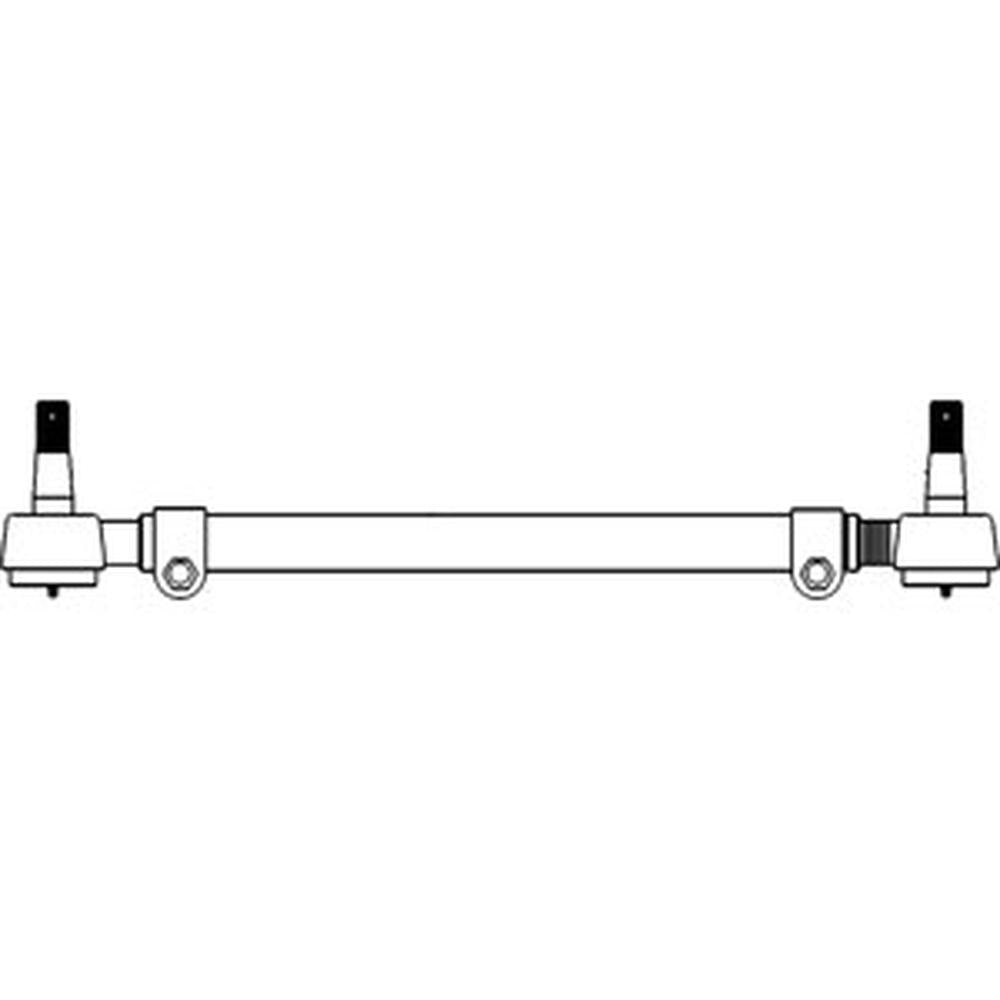 AL82828 Tie Rod Fits John Deere 1640 130 1840 2030 2040