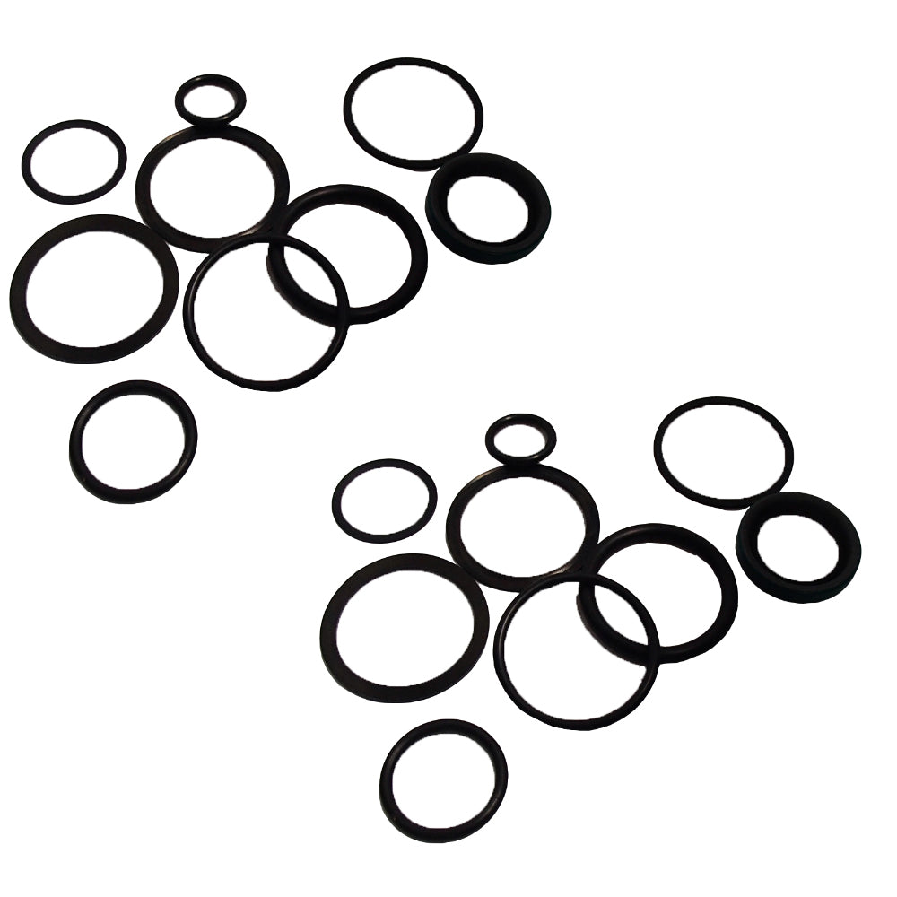 AM36221 Stabilizer Cylinder Seal Kits X2 Fits John Deere 7 Backhoe 2