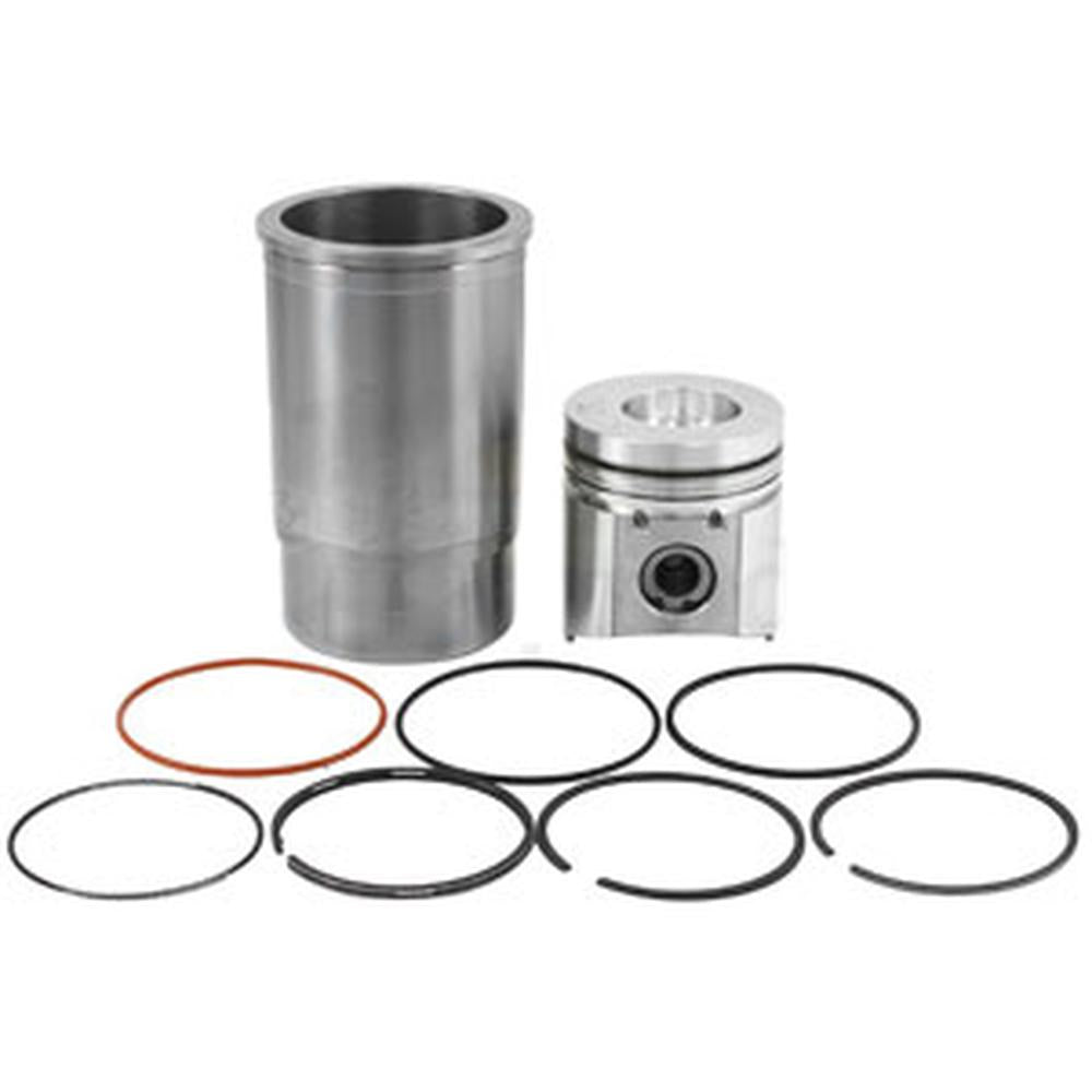 Fits John Deere Piston Kit (Std) AR78041, 1409-3104