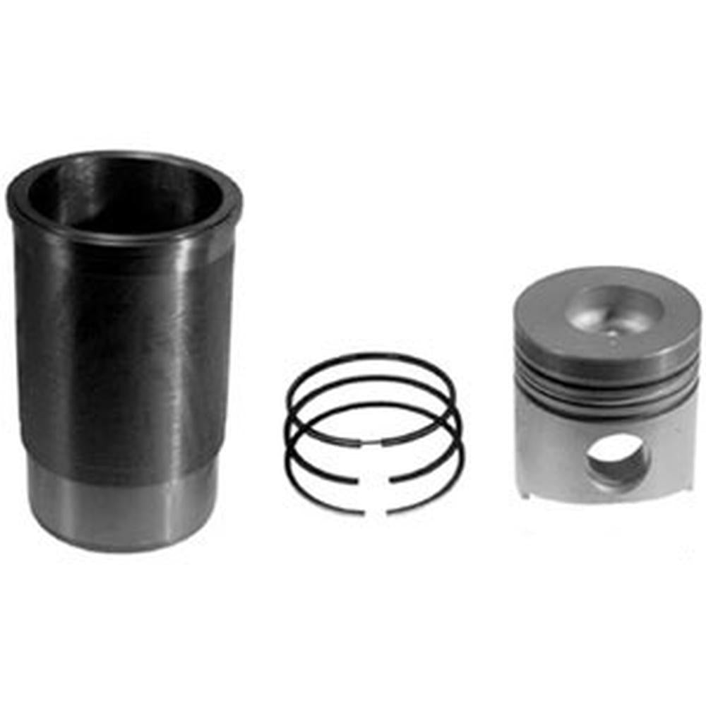 Fits John Deere Piston Kit (Std) AR78041, 1409-3104