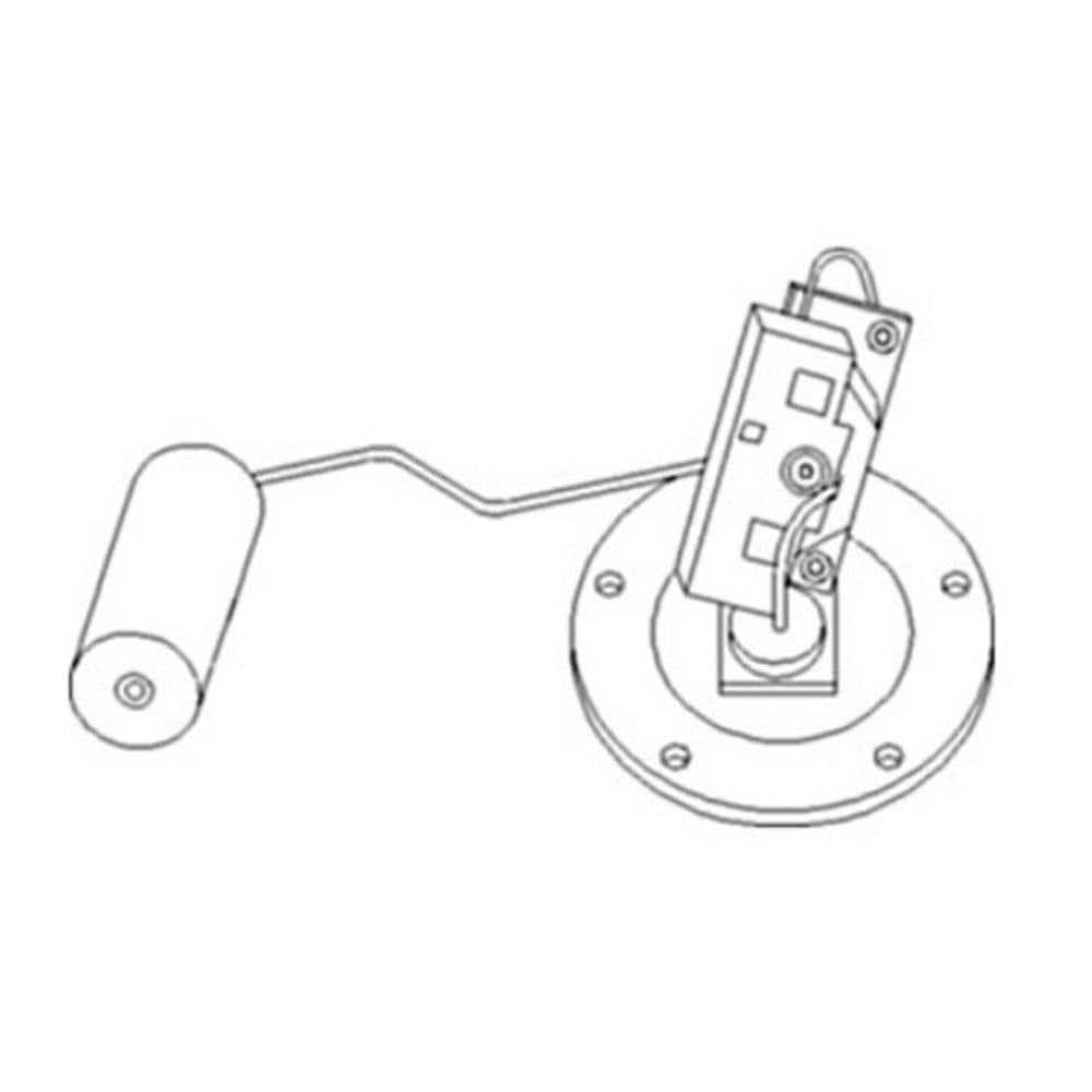 JDS3429 Fuel Sending Unit Fits John Deere