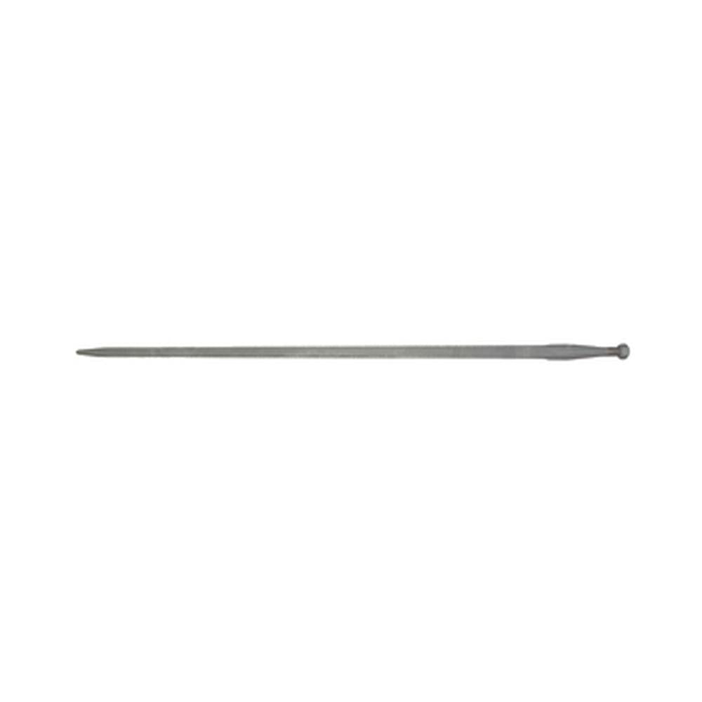 BP13849 Round Hay Bale Point Spear 1 3/8" x 49" with Nut 1500 lb Load Capacity