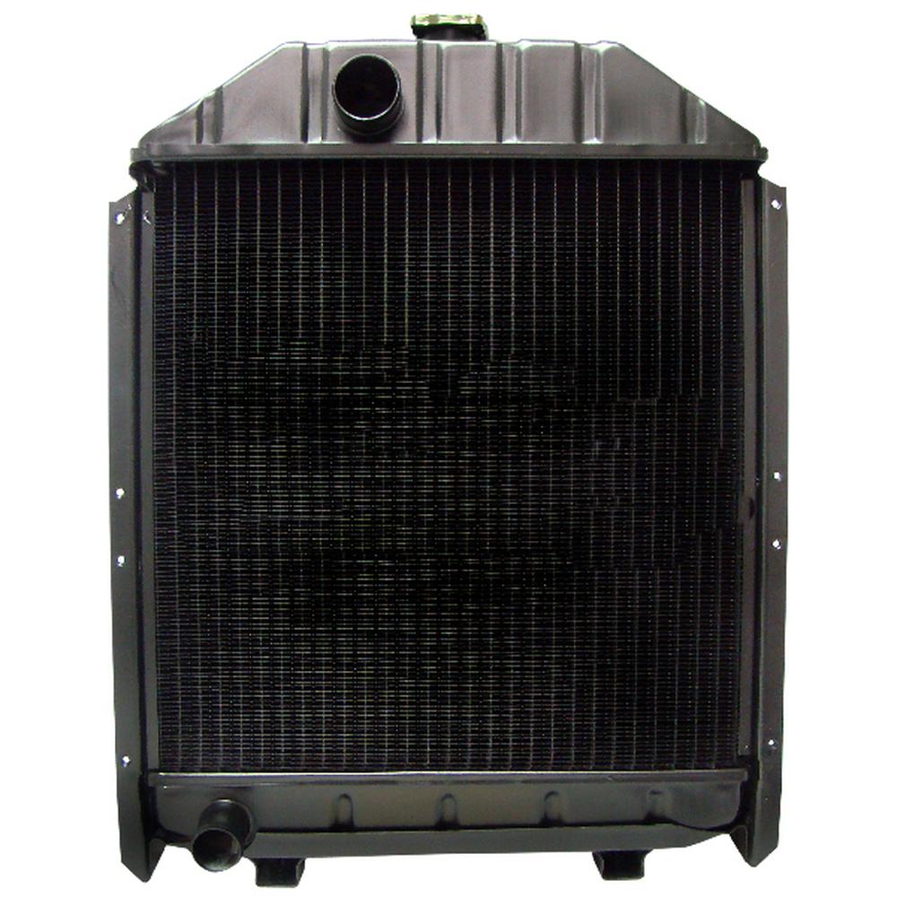 211088 Radiator Fits Ford/New Holland TD60D TD75D TD85D TD650DT TD75