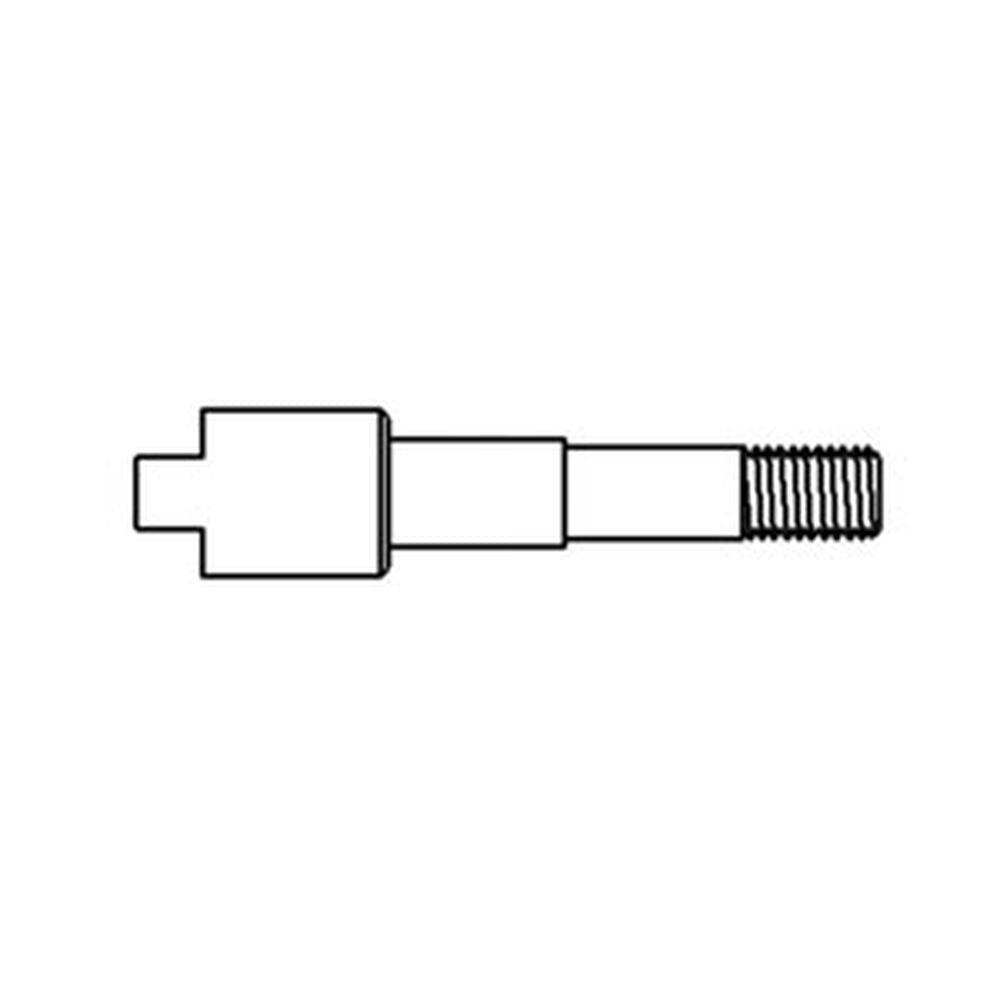 D0NN563D Lower Lift Link Pin Fits Ford/New Holland 4600SU