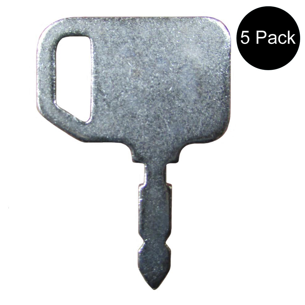 Five (5) Keys Fits Lucas Nesan Fits Bosch Fits Ford JCB Agco Fits New Holland S