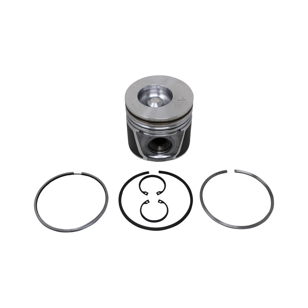 118094740 Pistons and Rings Fits  LB75.B, LB90.B, LS185.B, LT185.B,