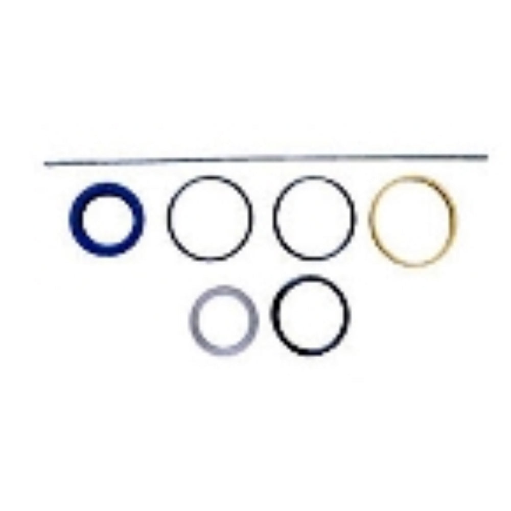 251369 New Bucket Cylinder Seal Kit Fits Ford New Holland 340 340A 340B 540