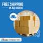 75 Pack of 6x4x2 Cardboard Box Packing Mailing Shipping Corrugated