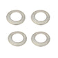 Set of 4 Flat Washers Fits John Deere Backhoe 310K 310L 310L EP 310SL 310SL