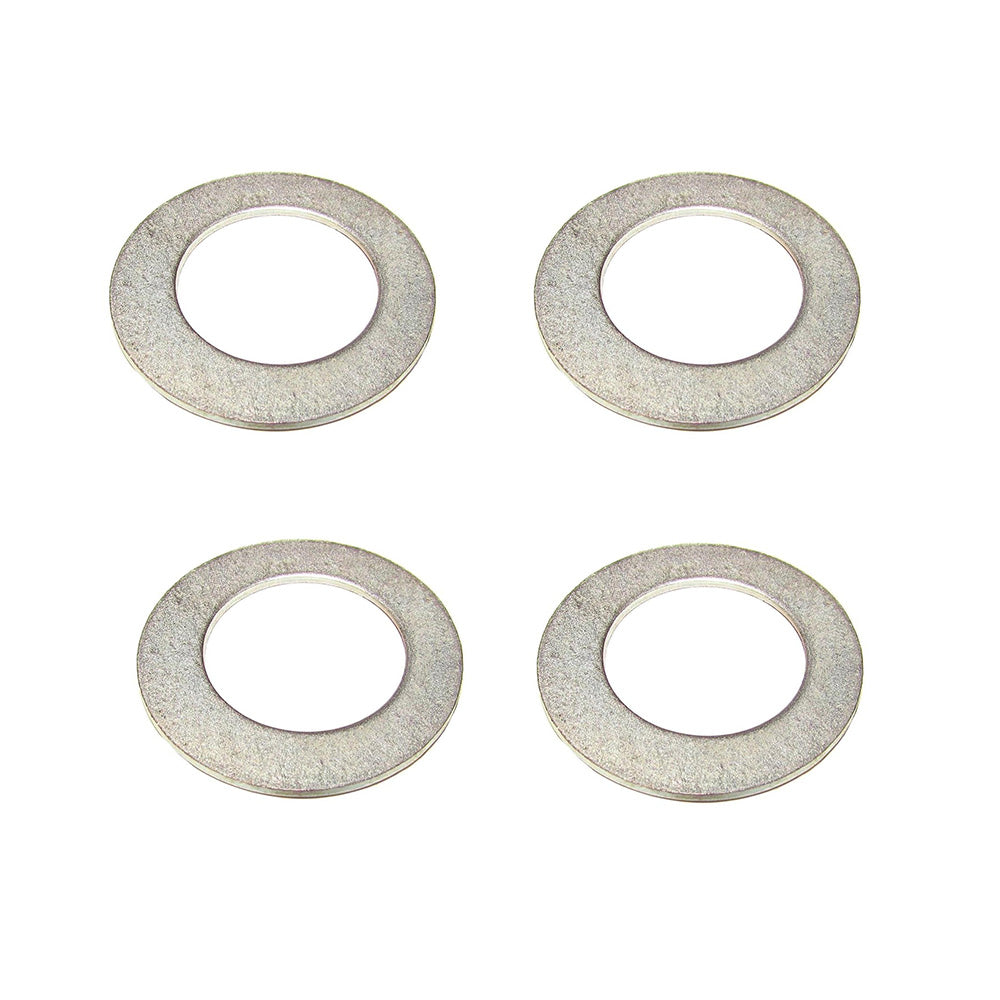 Set of 4 Flat Washers Fits John Deere Backhoe 310K 310L 310L EP 310SL 310SL