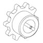 H159615 Sprocket Fits John Deere Combine Feeder Chain 9560STS 9570STS