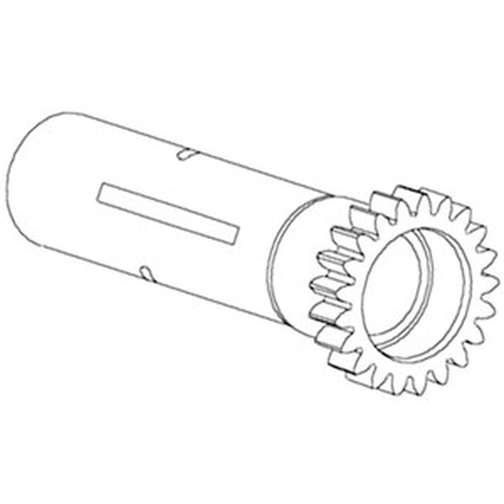 H201578 Fits John Deere Input Reverser Gear CTS CTS II 9400 9410 9500 9500SH