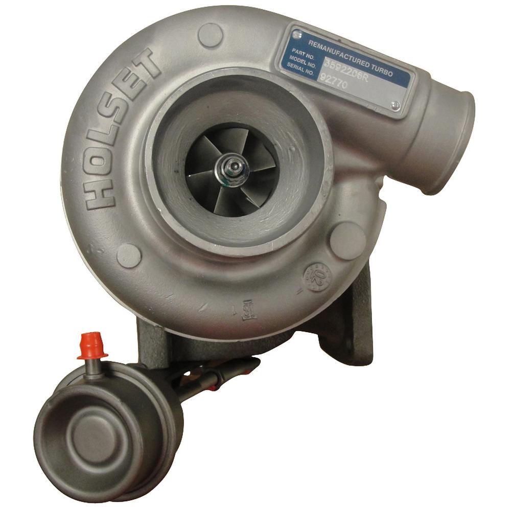 Turbocharger Fits Case 95XT 90XT J804960