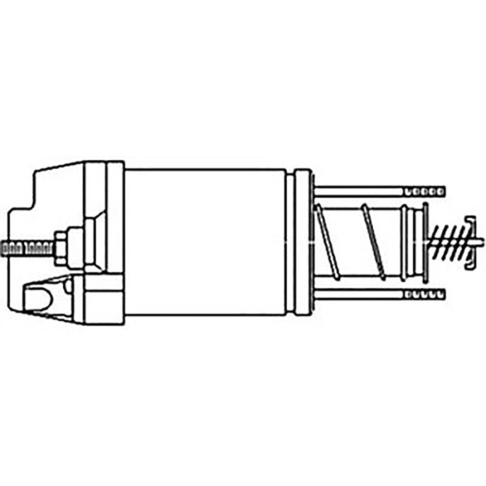 S.41147 Starter Solenoid - Fits David Brown