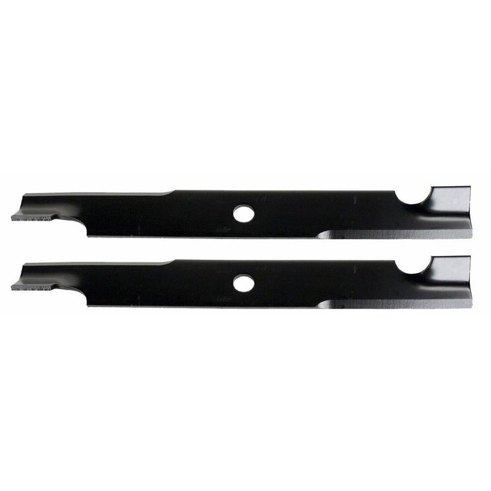 (2) High-Lift Blades Fits Scag A48108 A48185 481707 482878 36" 52" Deck