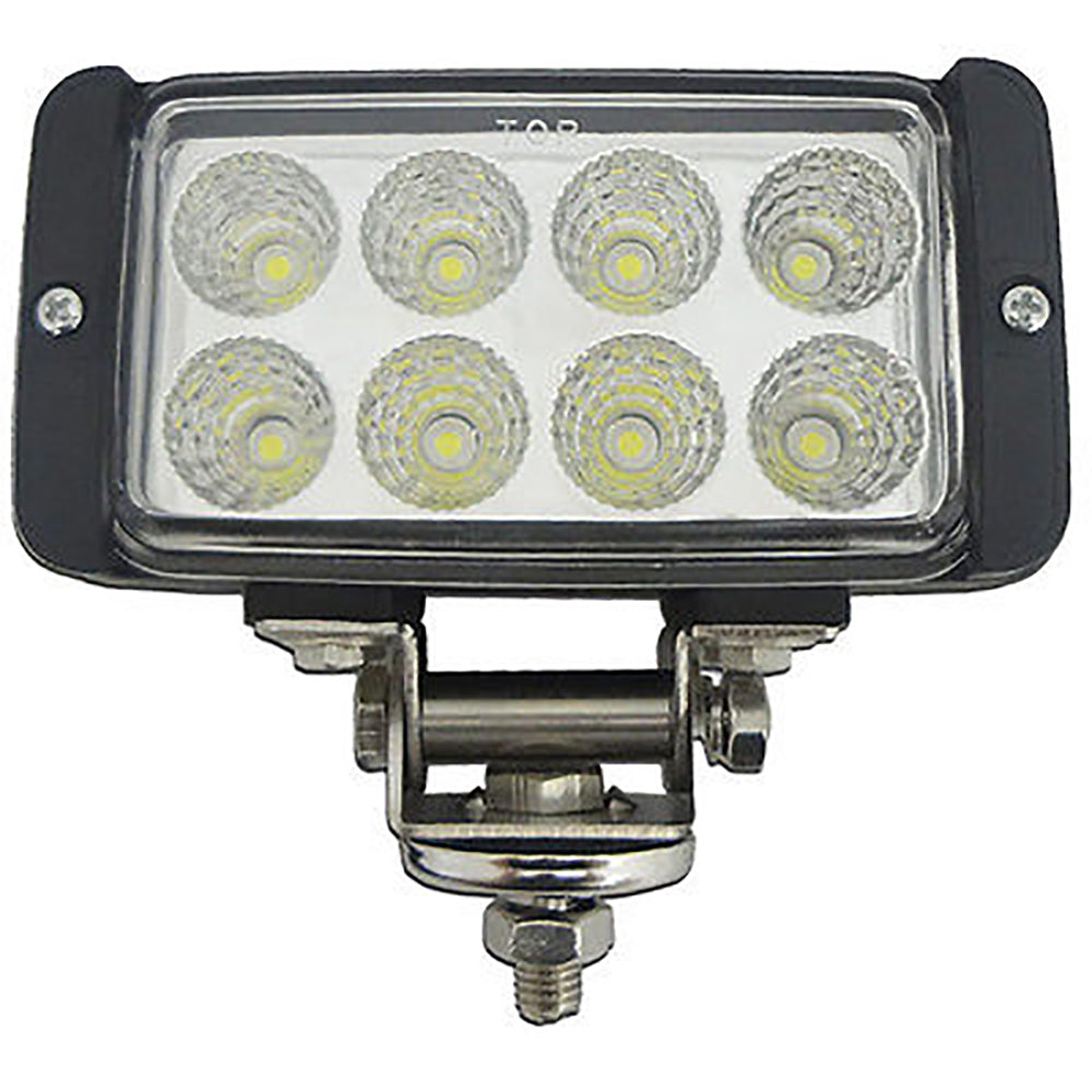 LED-651 New Universal 9-32V Rectangle LED Cab Light fits Several Models